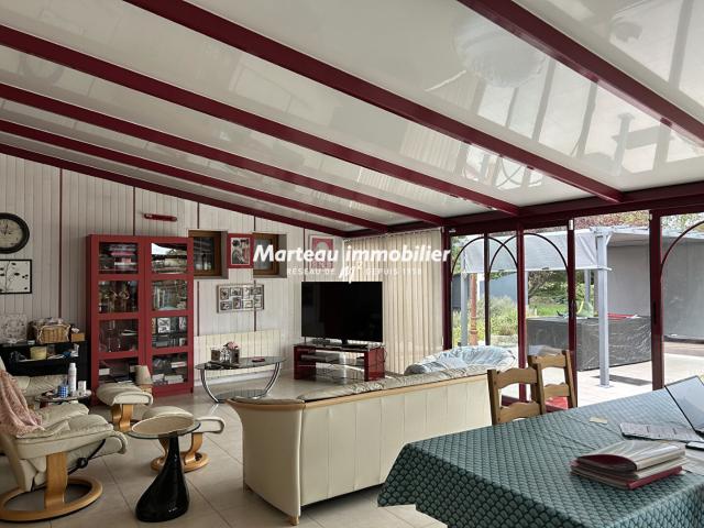 Maison vente à Le Mans, Changé