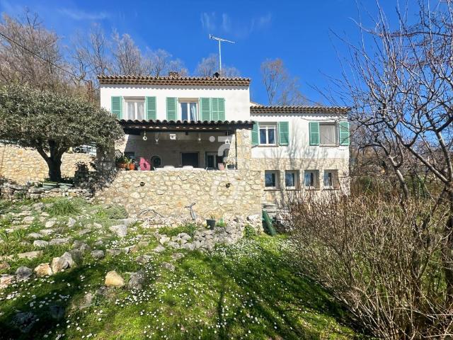 Maison vente à Bouyon, Alpes-Maritimes