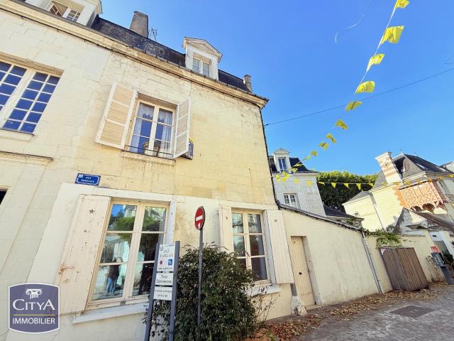 Maison vente à Chinon