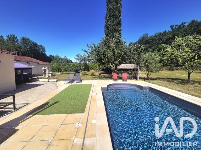 Maison vente à Agen, Bajamont