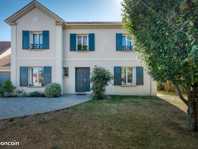 Maison vente à Jouars-Pontchartrain, Yvelines