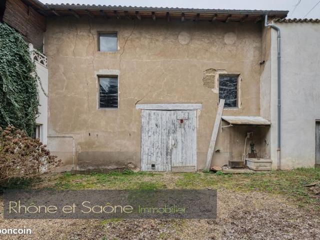 Maison vente à Bourg-en-Bresse, Montmerle-sur-saône