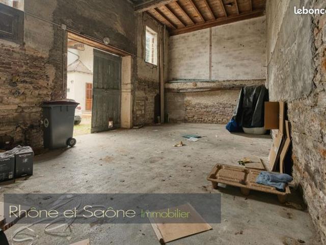 Maison vente à Bourg-en-Bresse, Montmerle-sur-saône