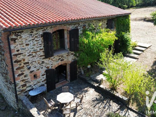 Maison vente à Prades, Prunet-et-belpuig