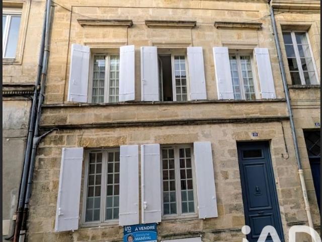 Maison vente à Libourne
