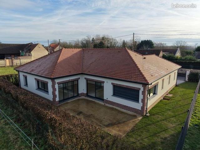 Maison vente à Compiègne, Villers-sur-coudun