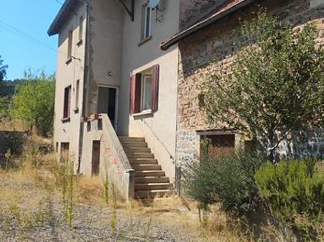 Maison vente à Sivignon, Saône-et-Loire