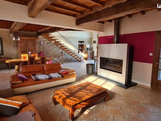 Maison vente à Mirande, Marciac
