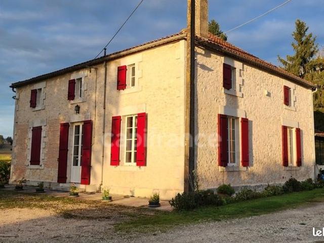 Maison vente à Villeneuve-sur-Lot, Saint-quentin-du-dropt