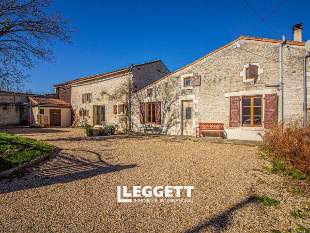 Maison vente à Confolens, Ranville-breuillaud