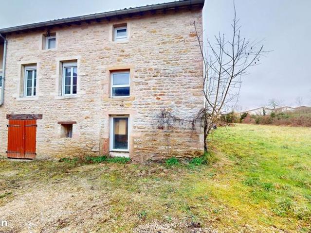 Maison vente à Mâcon, Tournus