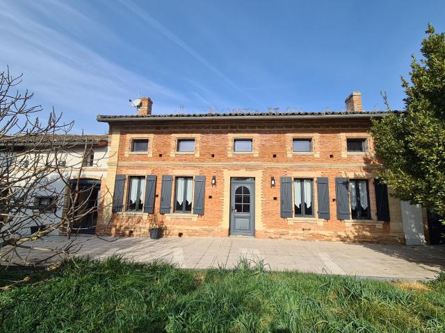 Maison vente à Montberon, Haute-Garonne