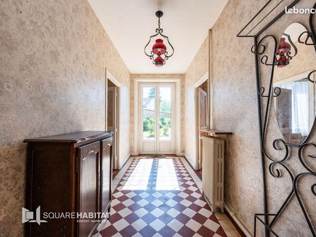 Maison vente à Châteauroux, Saint-marcel