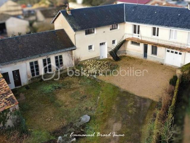 Maison vente à Poitiers, Ayron