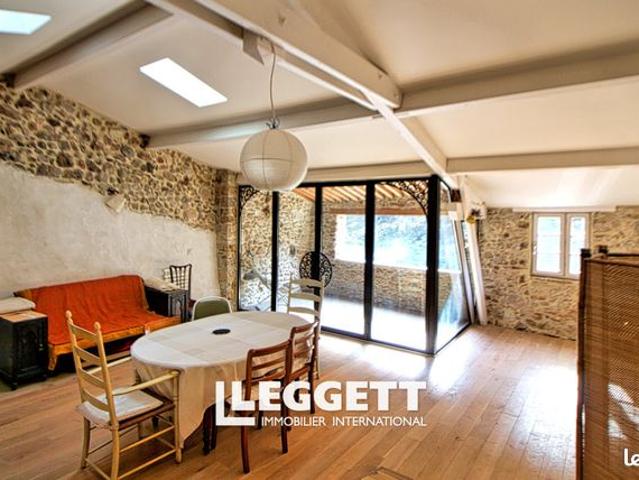 Maison vente à Lodève, Saint-guilhem-le-désert