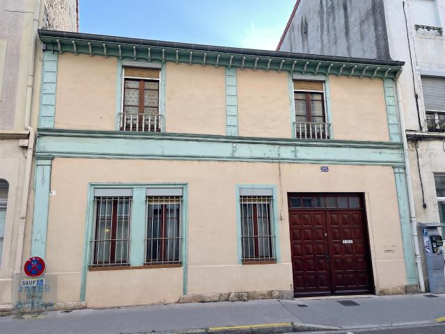 Maison vente à Chalon-sur-Saône, Chalon-sur-saône
