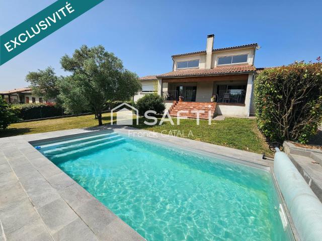 Maison vente à Toulouse, Nailloux