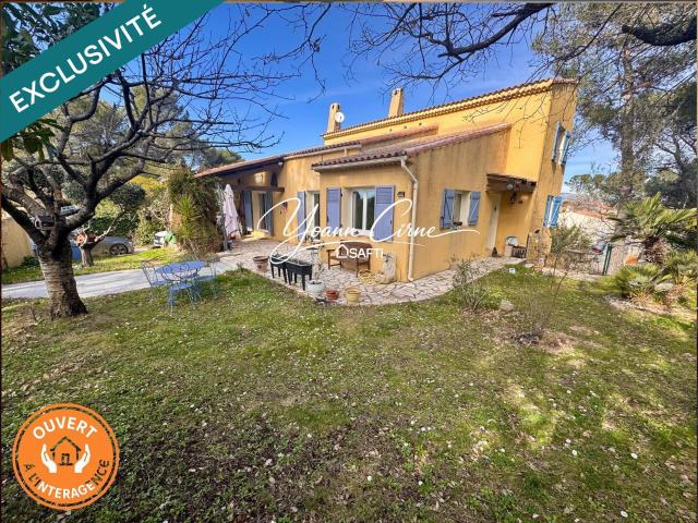 Maison vente à Marseille, Belcodène