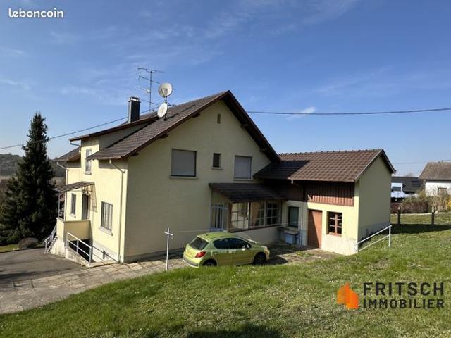 Maison vente à Altkirch, Froeningen