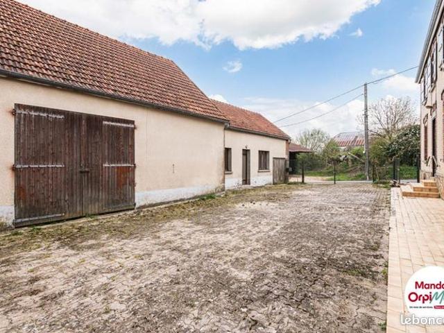 Maison vente à Épernay, Soulières