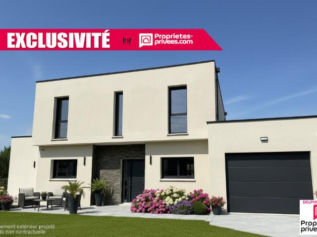 Maison vente à Orléans, Châteauneuf-sur-loire