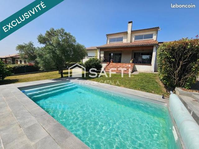 Maison vente à Toulouse, Nailloux