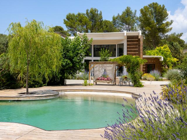 Maison vente à Marseille, Roquefort-la-bédoule