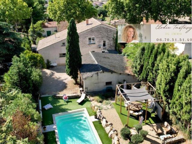Maison vente à Creissan, Hérault