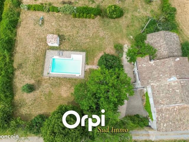 Maison vente à Privas, Valvignères