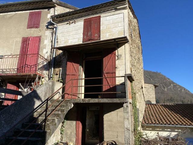 Maison vente à Foix, Arignac