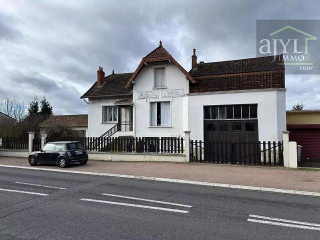 Maison vente à Abrest, Allier