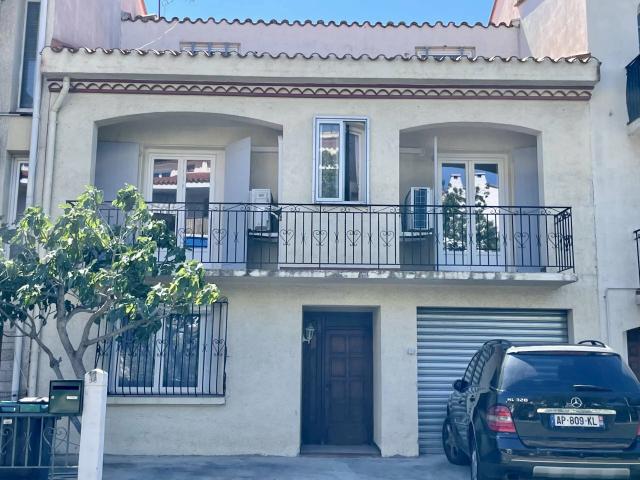 Maison vente à Perpignan