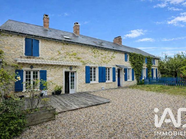 Maison vente à Cahaignes, Vexin-sur-Epte