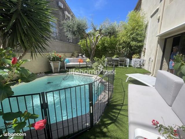 Maison vente à Montpellier, Fabrègues