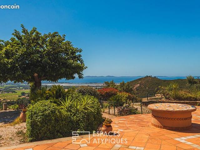 Maison vente à Arrondissement de Toulon, La Londe-les-maures