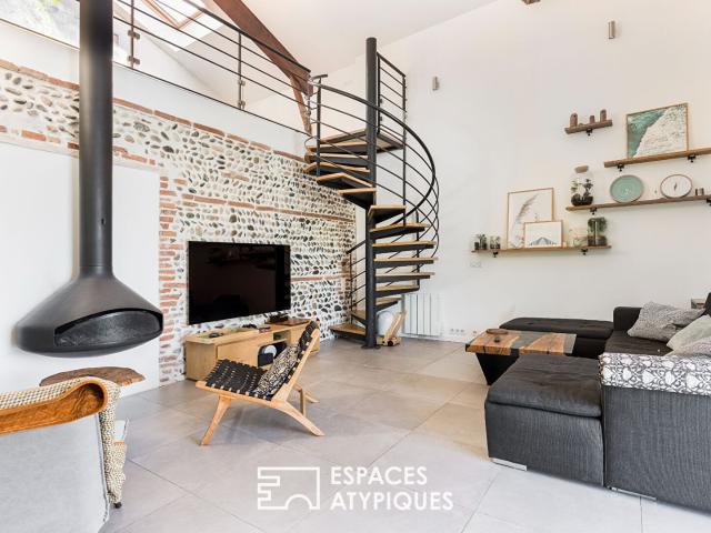 Maison vente à Toulouse, Saint-jory