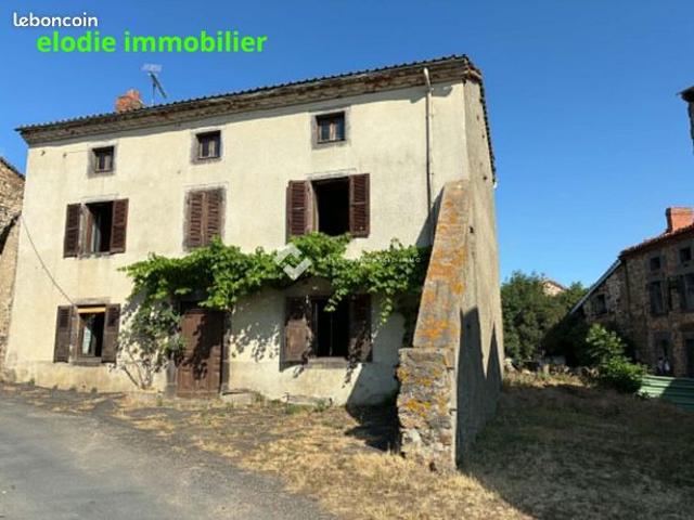 Maison vente à Brioude, La Chomette