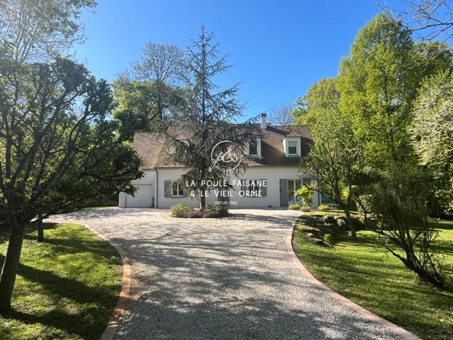 Maison vente à Gressey, Yvelines