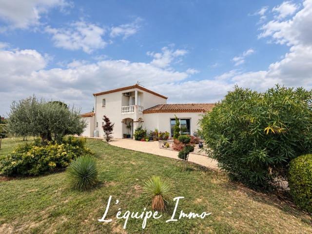 Maison vente à Monbrun, Gers