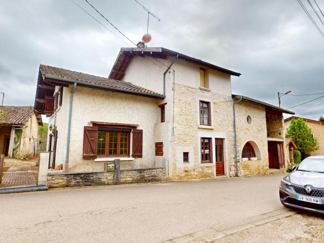 Maison vente à Nantua, Neuville-sur-ain