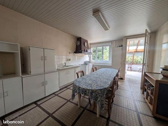 Maison vente à Nantes, Saint-fiacre-sur-maine
