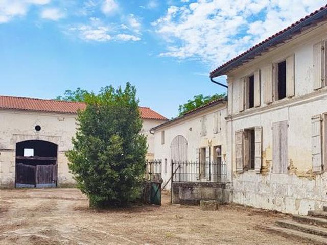 Maison vente à Saintes, Migron