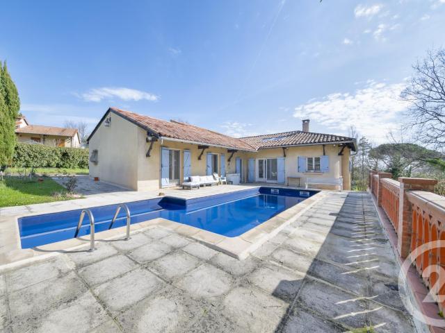 Maison vente à Toulouse, Montjoire