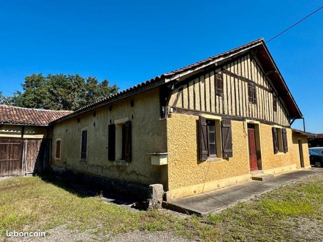 Maison vente à Mormès, Gers