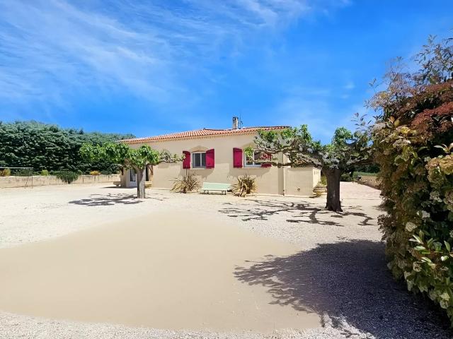 Maison vente à Aix-en-Provence, Lambesc