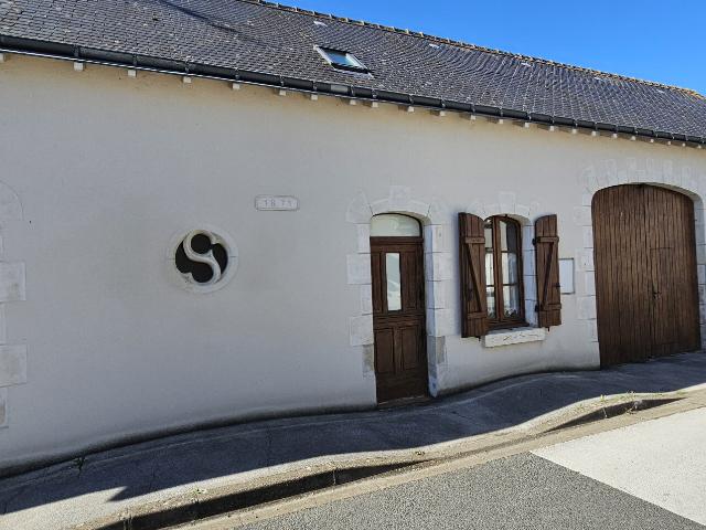 Maison vente à Tours, Sainte-catherine-de-fierbois