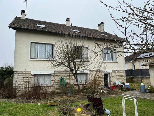 Maison vente à Senlis, Neuilly-en-thelle