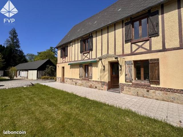 Maison vente à Dieppe, Saint-pierre-le-vieux