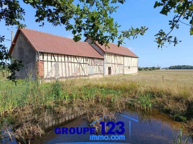 Maison vente à Auxerre, Champignelles