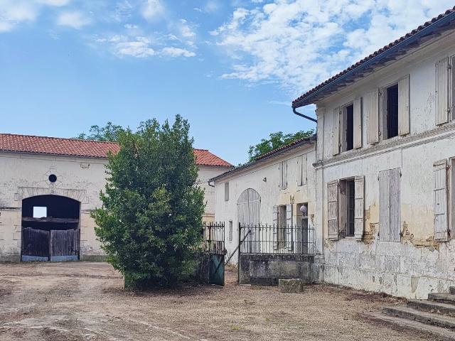 Maison vente à Saintes, Migron